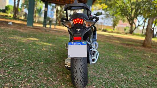 HONDA-VFR 1200F-2013