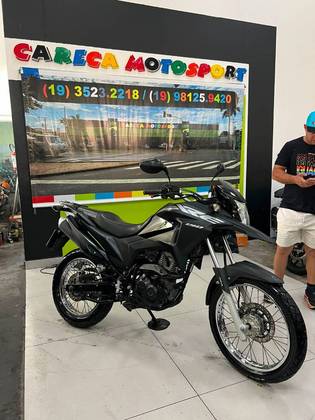 HONDA XRE 190 ABS 