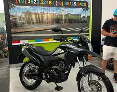 HONDA XRE 190 ABS HONDA XRE 190 ABS