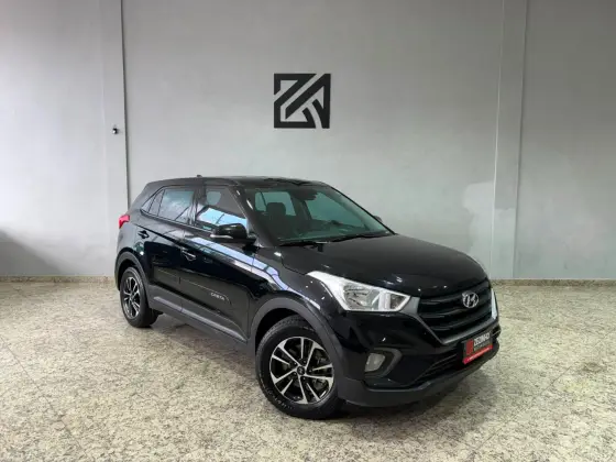 HYUNDAI CRETA 1.6 16V FLEX ATTITUDE AUTOMÁTICO