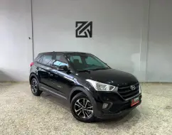 HYUNDAI CRETA 1.6 16V FLEX ATTITUDE AUTOMÁTICO HYUNDAI CRETA 1.6 16V FLEX ATTITUDE AUTOMÁTICO
