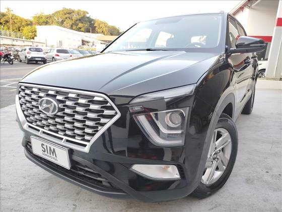 HYUNDAI CRETA 1.0 TGDI FLEX COMFORT AUTOMÁTICO