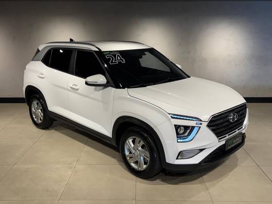 HYUNDAI CRETA 1.0 TGDI FLEX COMFORT AUTOMÁTICO