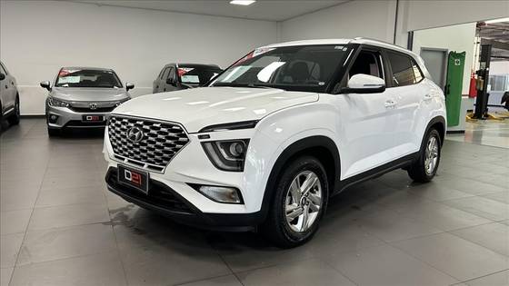 HYUNDAI CRETA 1.0 TGDI FLEX COMFORT AUTOMÁTICO