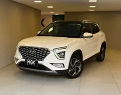 HYUNDAI CRETA 1.0 TGDI FLEX LIMITED AUTOMÁTICO HYUNDAI CRETA 1.0 TGDI FLEX LIMITED AUTOMÁTICO