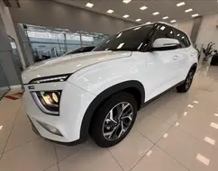 HYUNDAI CRETA 1.0 TGDI FLEX LIMITED AUTOMÁTICO HYUNDAI CRETA 1.0 TGDI FLEX LIMITED AUTOMÁTICO
