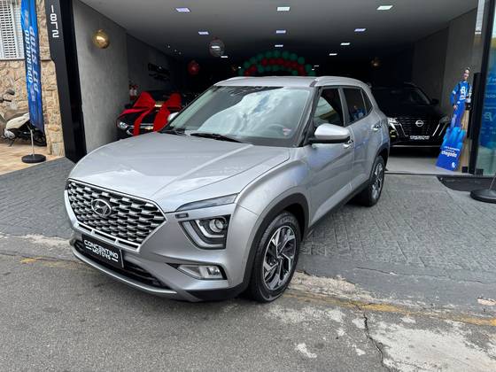 HYUNDAI CRETA 1.0 TGDI FLEX LIMITED AUTOMÁTICO