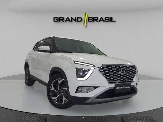 HYUNDAI CRETA 1.0 TGDI FLEX LIMITED AUTOMÁTICO