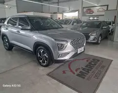 HYUNDAI CRETA 1.0 TGDI FLEX LIMITED AUTOMÁTICO HYUNDAI CRETA 1.0 TGDI FLEX LIMITED AUTOMÁTICO