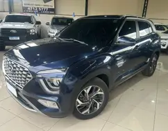 HYUNDAI CRETA 1.0 TGDI FLEX PLATINUM AUTOMÁTICO HYUNDAI CRETA 1.0 TGDI FLEX PLATINUM AUTOMÁTICO