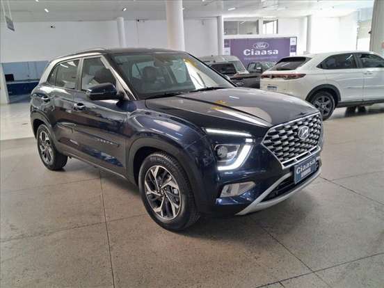 HYUNDAI-CRETA-1.0 TGDI FLEX PLATINUM AUTOMÁTICO HYUNDAI-CRETA-2023