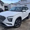 HYUNDAI CRETA 1.0 TGDI FLEX PLATINUM AUTOMÁTICO HYUNDAI CRETA 1.0 TGDI FLEX PLATINUM AUTOMÁTICO