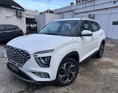 HYUNDAI CRETA 1.0 TGDI FLEX PLATINUM AUTOMÁTICO HYUNDAI CRETA 1.0 TGDI FLEX PLATINUM AUTOMÁTICO
