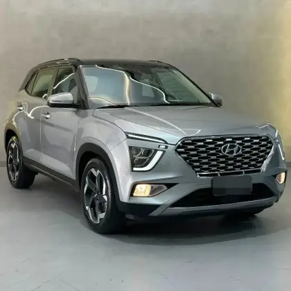 HYUNDAI CRETA 2.0 FLEX ULTIMATE AUTOMÁTICO HYUNDAI CRETA 2.0 FLEX ULTIMATE AUTOMÁTICO