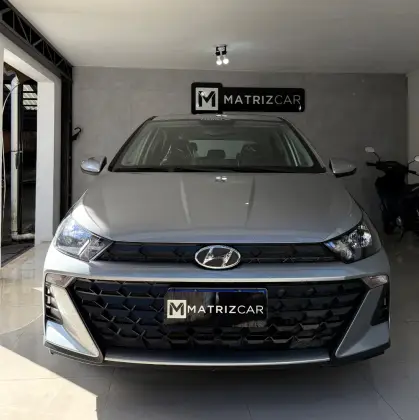 HYUNDAI HB20 1.0 12V FLEX COMFORT MANUAL HYUNDAI HB20 1.0 12V FLEX COMFORT MANUAL