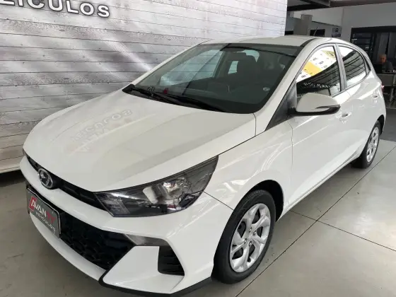 HYUNDAI HB20 1.0 12V FLEX COMFORT PLUS MANUAL HYUNDAI HB20 1.0 12V FLEX COMFORT PLUS MANUAL