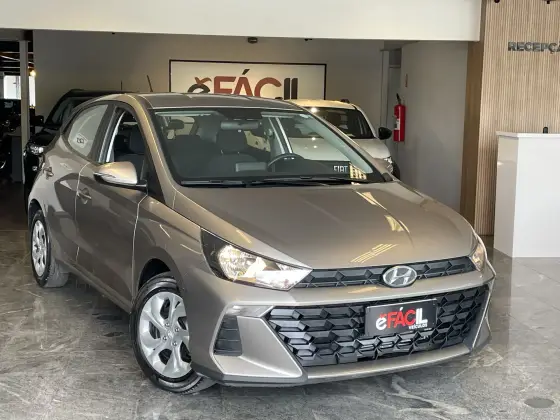 HYUNDAI HB20 1.0 12V FLEX COMFORT PLUS MANUAL HYUNDAI HB20 1.0 12V FLEX COMFORT PLUS MANUAL