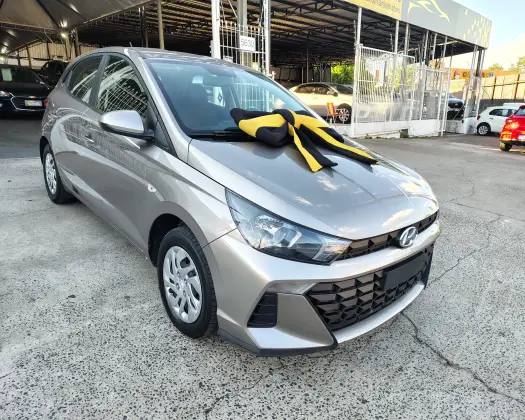 HYUNDAI HB20 1.0 12V FLEX SENSE MANUAL