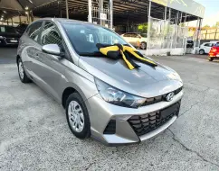 HYUNDAI HB20 1.0 12V FLEX SENSE MANUAL HYUNDAI HB20 1.0 12V FLEX SENSE MANUAL