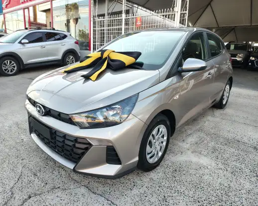 HYUNDAI-HB20-1.0 12V FLEX SENSE MANUAL HYUNDAI-HB20-2023