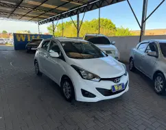 HYUNDAI HB20 1.0 COMFORT 12V FLEX 4P MANUAL HYUNDAI HB20 1.0 COMFORT 12V FLEX 4P MANUAL