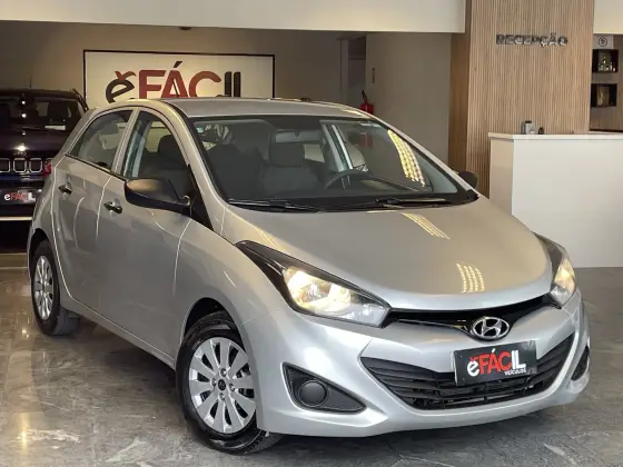 HYUNDAI HB20 1.0 COMFORT 12V FLEX 4P MANUAL HYUNDAI HB20 1.0 COMFORT 12V FLEX 4P MANUAL