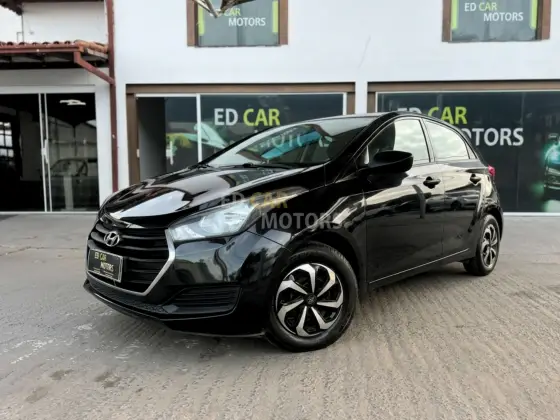 HYUNDAI HB20 1.0 COMFORT 12V FLEX 4P MANUAL HYUNDAI HB20 1.0 COMFORT 12V FLEX 4P MANUAL