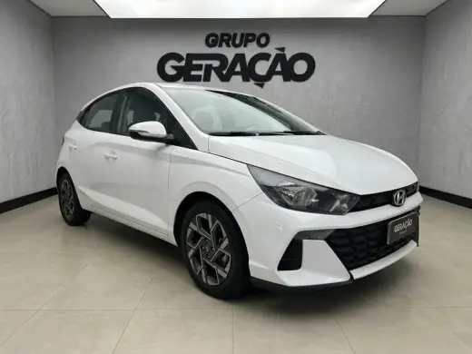 HYUNDAI HB20 1.0 TGDI FLEX COMFORT MANUAL HYUNDAI HB20 1.0 TGDI FLEX COMFORT MANUAL