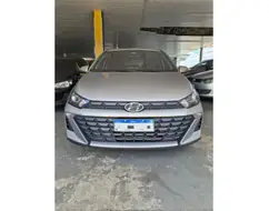 HYUNDAI HB20 1.0 12V FLEX COMFORT MANUAL HYUNDAI HB20 1.0 12V FLEX COMFORT MANUAL