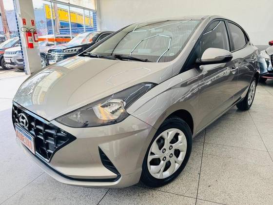 HYUNDAI HB20 1.0 12V FLEX VISION MANUAL