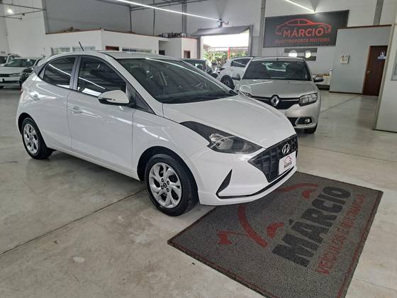 HYUNDAI HB20 1.0 12V FLEX VISION MANUAL
