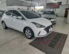 HYUNDAI HB20 1.0 12V FLEX VISION MANUAL HYUNDAI HB20 1.0 12V FLEX VISION MANUAL