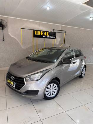 HYUNDAI HB20 1.0 COMFORT 12V FLEX 4P MANUAL