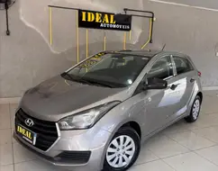 HYUNDAI HB20 1.0 COMFORT 12V FLEX 4P MANUAL HYUNDAI HB20 1.0 COMFORT 12V FLEX 4P MANUAL