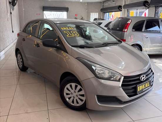 HYUNDAI-HB20-1.0 COMFORT 12V FLEX 4P MANUAL HYUNDAI-HB20-2018