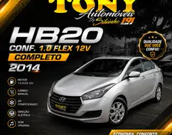 HYUNDAI HB20 1.0 COMFORT STYLE 12V FLEX 4P MANUAL HYUNDAI HB20 1.0 COMFORT STYLE 12V FLEX 4P MANUAL