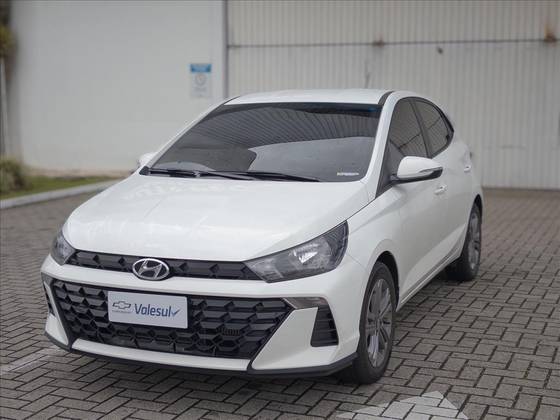 HYUNDAI HB20 1.0 TGDI FLEX COMFORT PLUS AUTOMÁTICO