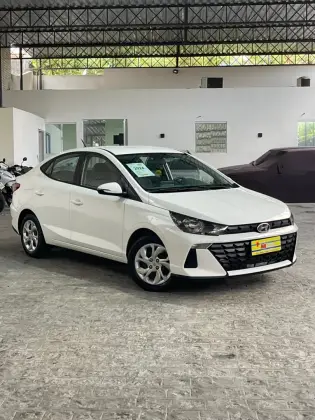 HYUNDAI HB20S 1.0 12V FLEX COMFORT MANUAL HYUNDAI HB20S 1.0 12V FLEX COMFORT MANUAL
