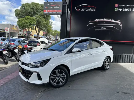 HYUNDAI HB20S 1.0 TGDI FLEX PLATINUM SAFETY AUTOMÁTICO