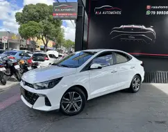 HYUNDAI HB20S 1.0 TGDI FLEX PLATINUM SAFETY AUTOMÁTICO HYUNDAI HB20S 1.0 TGDI FLEX PLATINUM SAFETY AUTOMÁTICO