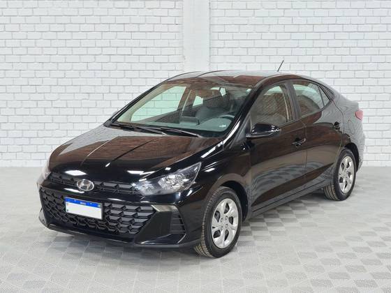 HYUNDAI HB20S 1.0 12V FLEX COMFORT MANUAL