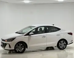 HYUNDAI HB20S 1.0 TGDI FLEX PLATINUM PLUS AUTOMÁTICO HYUNDAI HB20S 1.0 TGDI FLEX PLATINUM PLUS AUTOMÁTICO