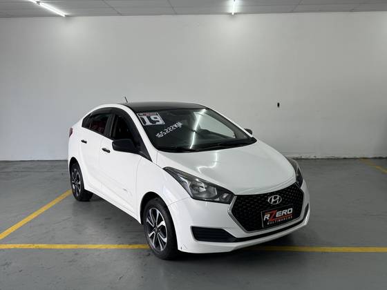 HYUNDAI HB20S 1.0 UNIQUE 12V FLEX 4P MANUAL