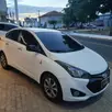 HYUNDAI HB20S 1.6 COMFORT PLUS 16V FLEX 4P MANUAL HYUNDAI HB20S 1.6 COMFORT PLUS 16V FLEX 4P MANUAL