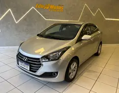 HYUNDAI HB20S 1.6 COMFORT STYLE 16V FLEX 4P AUTOMÁTICO HYUNDAI HB20S 1.6 COMFORT STYLE 16V FLEX 4P AUTOMÁTICO
