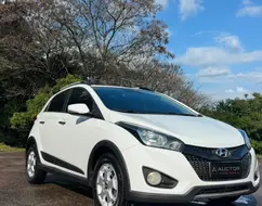 HYUNDAI HB20X 1.6 16V PREMIUM FLEX 4P AUTOMÁTICO HYUNDAI HB20X 1.6 16V PREMIUM FLEX 4P AUTOMÁTICO
