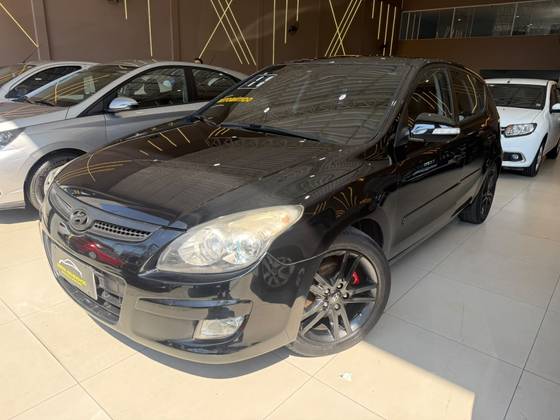 HYUNDAI I30 2.0 MPFI GLS 16V GASOLINA 4P AUTOMÁTICO