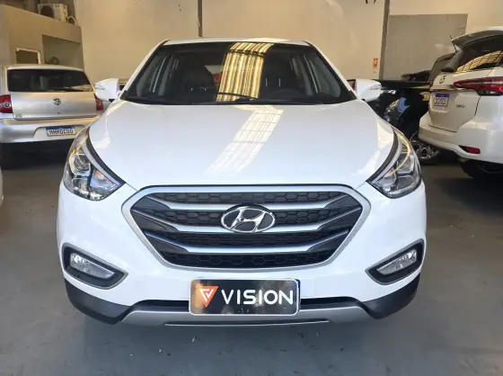 HYUNDAI IX35 2.0 MPFI 16V FLEX 4P AUTOMÁTICO