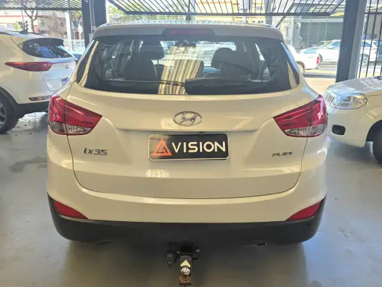 HYUNDAI-IX35-2.0 MPFI 16V FLEX 4P AUTOMÁTICO HYUNDAI-IX35-2016