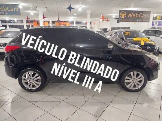 HYUNDAI IX35 2.0 MPI 4X2 16V GASOLINA 4P AUTOMÁTICO HYUNDAI IX35 2.0 MPI 4X2 16V GASOLINA 4P AUTOMÁTICO
